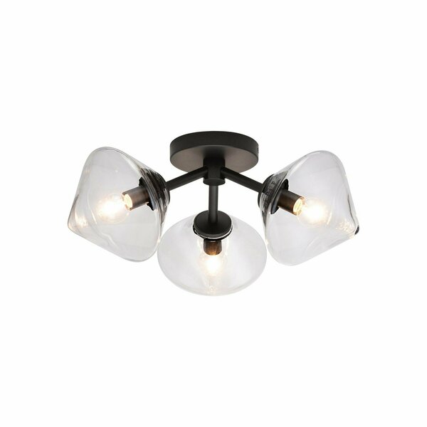 Matteo Lighting Novo X81743BKCL